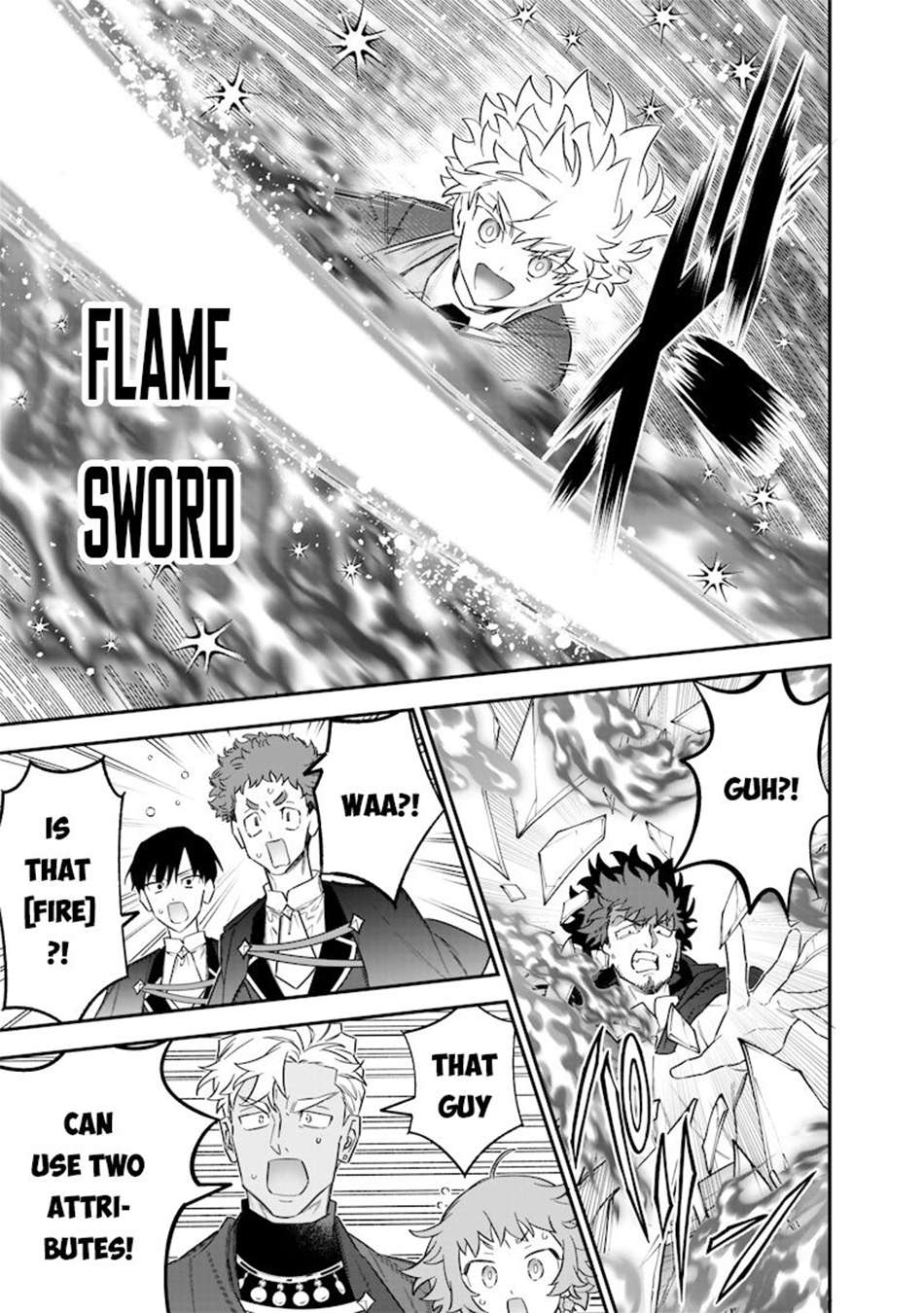 Sekai ni Hitori, Zenzokusei Mahou no Tsukaite Chapter 49 10